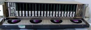 Leitch 6800+ Frame (20x 3G/SDI Video Distribution amplifiers 