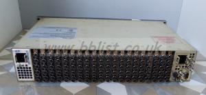 Leitch 6800+ Frame (20x 3G/SDI Video Distribution amplifiers 