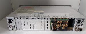 Harris Fr6822 Frame (3x 3G Frame Synch,Fibre optic Cards) 