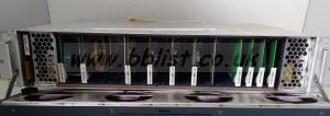Harris FR-6800+ Fibre optic Frame (10x 3G Cards) 