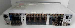 Harris FR-6800+ Fibre optic Frame (10x 3G Cards) 