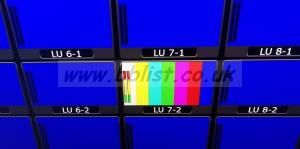 Harris Predator 2 (32x Channel HDSDI Multiviewer) Working 