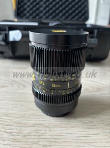 Cooke SP3 set Leica M and E-Mount 