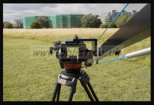 Hague K8 HDV Boom Jib for small to medium cameras 
