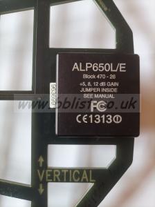 Lectrosonics ALP 650 L/E 
