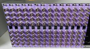 Axon Synapse frame (14x HXT 150/110 3G/HD Cards) 