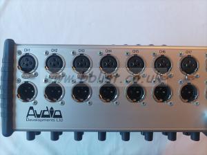 Audio Developments AD 256 