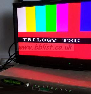 Trilogy Mentor Plus SDI SPG (Working) 