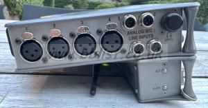 Sound Devices 788T SSD recorder 