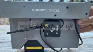 Sound Devices 788T SSD recorder 