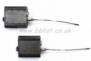 Combo Lectrosonics SRC-A1-2 x SMDWb 