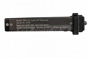 Combo Lectrosonics SRC-A1-2 x SMDWb 