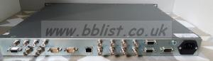 Tandberg Rx1290 HD/Mpeg-4 Reciever with RF Option 