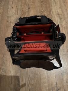 Petrol mixer bag/ organizer 