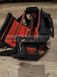 Petrol mixer bag/ organizer 