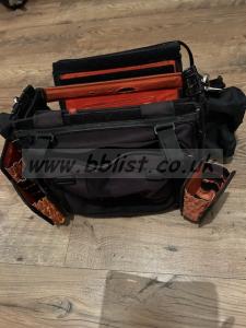 Petrol mixer bag/ organizer 