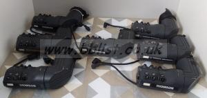 7x Grass Valley/Thomson Camera Viewfinders (D1657)