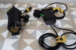 Dedolight DLH3 150watt with dimmer (working) 
