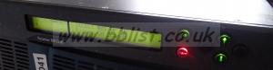 Tandberg Rx1290 HD/Mpeg-4 Reciever 