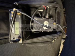 Zaxcom Wireless System TX10408 