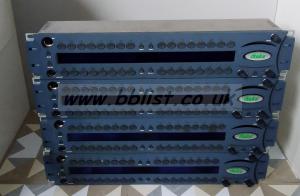 4x Drake/Clearcom PD-4224RBL 2u Intercom Panels