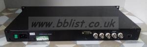 Cavena Impress subtitle keyers and teletext inserter 