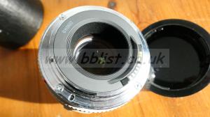 CANON EF 2x LENS EXTENDER 