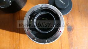 CANON EF 2x LENS EXTENDER 