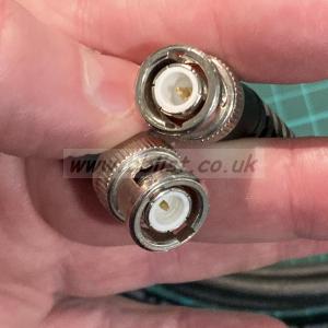 Sommer Cable RG59BU OFC BNC Video cable, 5m long (USED) 