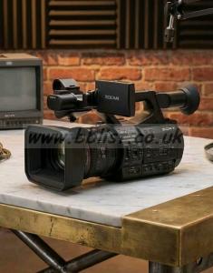 Sony PXW-Z190 4K Pro broadcast camera - 12hrs on met - MINT 