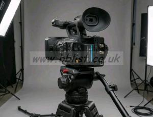 Sony PXW-Z190 4K Pro broadcast camera - 12hrs on met - MINT 