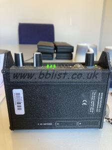 Sound Devices Mix Pre 2 - line out version 