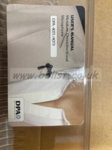 DPA 4071 microphone Socks , Clips and  plus 