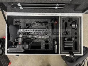 Alexa 35 Production Set (CCM-1, 3x Codex Cards, Batteries) 