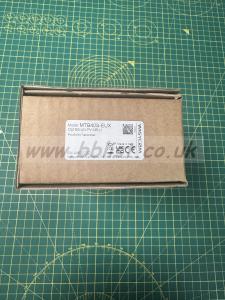 Wisycom MTB40S Plug On BRAND NEW 