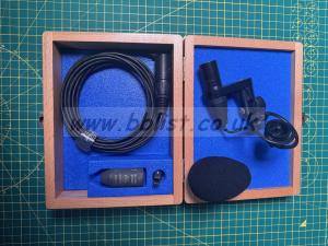 Schoeps CCM41 Hypercardioid  Compact Condenser Microphone 