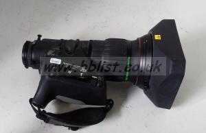 Fujinon HS16x4.6BERM M-38 HD Broadcast Lens 