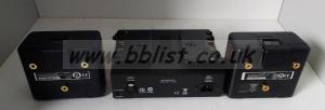 Anton Bauer T2 Battery Charger + Battery (Flight Case) 