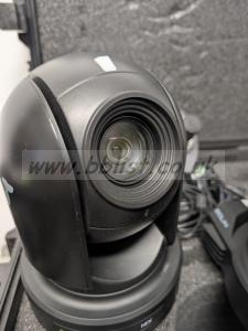 3x Birddog P200 cameras & controller in custom Pelican case 