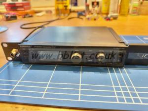 Shure PSM900 PT9 IEM Transmitter Band K1 596-632 MHz.