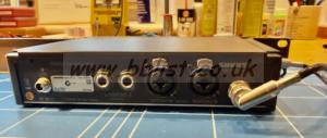 Shure PSM900 PT9 IEM Transmitter Band K1 596-632 MHz. 