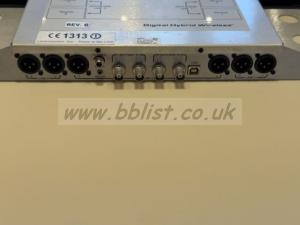 Letrosonics Venue 1 Rack. Midband. 