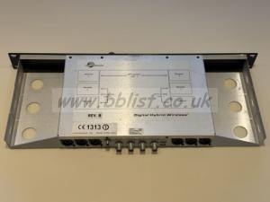 Letrosonics Venue 1 Rack. Midband. 
