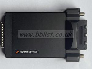 Sound Devices A20 Astral Bundle A20-RX and two A20-Mini TX 