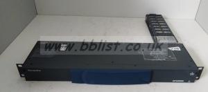 Harris Panacea Audio Router  (P16x16A2) + PSU