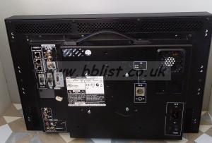 JVC DT-E21L4 21-Inch  HDSDI LCD Monitor 