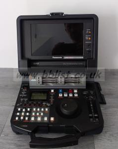 Panasonic AJ-HPM200 P2 HD Edit Player/Recorder