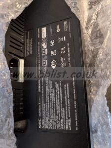 3x NEC Monitors in Pelican case