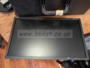 3x NEC Monitors in Pelican case 