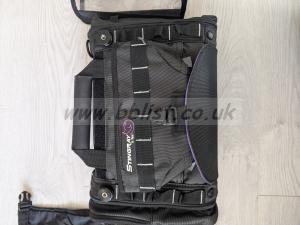 K-Tek Junior bag XP - Purple 